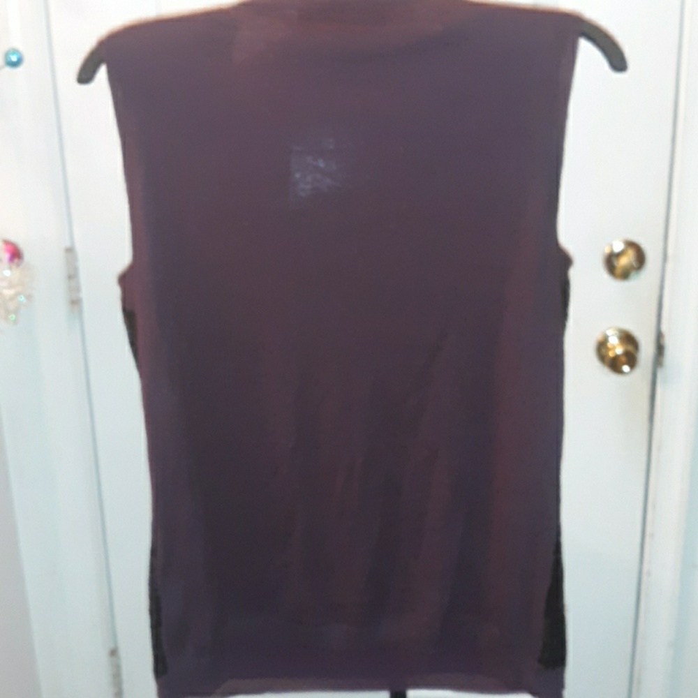 NWT Jones New York Collection blouse - Picture 3 of 3